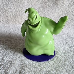 New Disney Nightmare Before Christmas 4" Oogie Boogie Hallowee Figure Candy Case